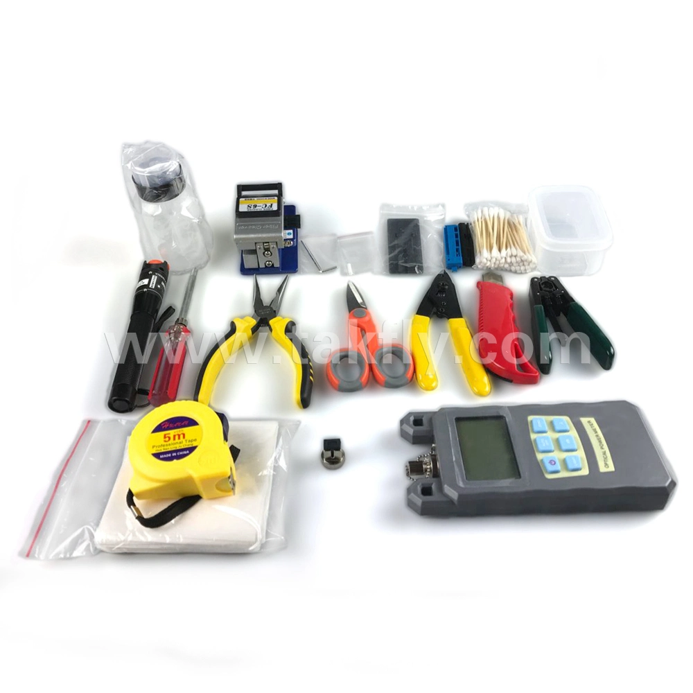 Fiber Optic Power Meter FTTH Fiber Optic Tool