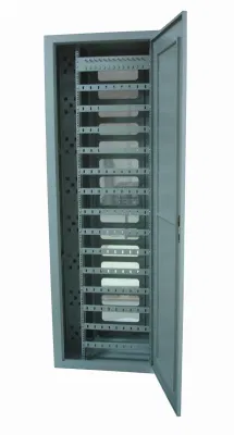 Cabinet de distribution optique de fibre de 46u 1800fo