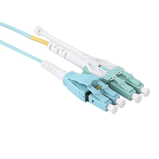 Connecteur à fibre optique multimode monomode duplex FTTH Sc APC/Upc de la Chine